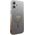 Guess Guess GUHMP16SHGRCELW iPhone 16 6.1" brązowy/brown hardcase IML Glitter Gradient MagSafe