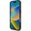 Guess Guess GUHMP16SH4PYEEK iPhone 16 6.1" czarny/black hardcase IML Peony On 4G Background MagSafe