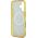 Guess Guess GUHMP16SH4PYEEW iPhone 16 6.1" brązowy/brown hardcase IML Peony On 4G Background MagSafe