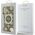Guess Guess GUHMP16SH4PYEEW iPhone 16 6.1" brązowy/brown hardcase IML Peony On 4G Background MagSafe