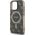 Guess Guess GUHMP16LH4DTEW iPhone 16 Pro 6.3" brązowy/brown hardcase IML 4G Background MagSafe