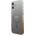 Guess Guess GUHMP16MHGRCELW iPhone 16 Plus 6.7" brązowy/brown hardcase IML Glitter Gradient MagSafe