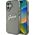 Guess Guess GUHCP16MHCHGSPK iPhone 16 Plus 6.7" czarny/black hardcase IML Heart