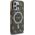 Guess Guess GUHMP16XH4DTEW iPhone 16 Pro Max 6.9" brązowy/brown hardcase IML 4G Background MagSafe