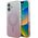 Guess Guess GUHMP16MHGRCELP iPhone 16 Plus 6.7" różowy/pink hardcase IML Glitter Gradient MagSafe