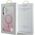 Guess Guess GUHMP16MHGRCELP iPhone 16 Plus 6.7" różowy/pink hardcase IML Glitter Gradient MagSafe