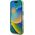 Guess Guess GUHMP16MHFWBDCEN iPhone 16 Plus 6.7" zielony/green hardcase IML Flower & Tonal Circle MagSafe