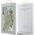Guess Guess GUHMP16MHFWBDCEN iPhone 16 Plus 6.7" zielony/green hardcase IML Flower & Tonal Circle MagSafe