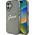 Guess Guess GUHCP16SHCHGSPK iPhone 16 6.1" czarny/black hardcase IML Heart