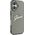 Guess Guess GUHCP16SHCHGSPK iPhone 16 6.1" czarny/black hardcase IML Heart