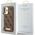 Guess GuessGUHMP16MU4GPRW iPhone 16 Plus 6.7" brązowy/brown hardcase 4G Logo Plate MagSafe