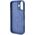 Guess Guess GUHMP16SU4GPRB iPhone 16 6.1" niebieski/blue hardcase 4G Logo Plate MagSafe