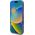 Guess Guess GUHMP16MU4GPRB iPhone 16 Plus 6.7" niebieski/blue hardcase 4G Logo Plate MagSafe