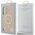 Guess Guess GUHMP16SH4STP iPhone 16 6.1" różowy/pink hardcase IML 4G MagSafe
