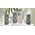 Guess Guess GUHMP16XH4STK iPhone 16 Pro Max 6.9" czarny/black hardcase IML 4G MagSafe