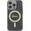Guess Guess GUHMP16XH4STK iPhone 16 Pro Max 6.9" czarny/black hardcase IML 4G MagSafe