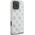 Guess Guess GUHMP16LPGPYSH iPhone 16 Pro 6.3" biały/white hardcase Peony Script Logo MagSafe