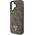 Guess Guess GUHCP16SP4TDSCPW iPhone 16 6.1" brązowy/brown hardcase Leather Metal Logo Strass Crossbody