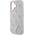 Guess Guess GUHCP16SP4TDSCPP iPhone 16 6.1" różowy/pink hardcase Leather Metal Logo Strass Crossbody