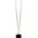 Guess Guess GUHCP16SP4TDSCPP iPhone 16 6.1" różowy/pink hardcase Leather Metal Logo Strass Crossbody