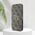 Guess Guess GUBKP16S4GMGBR iPhone 16 6.1" brązowy/brown book 4G Metal Logo