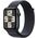 Smartwatch Apple Watch SE Gen.2 GPS 44mm Midnight Alu Sport Loop Granatowy (MXEP3)