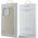 Guess Guess GUHMP16XPGHSMME iPhone 16 Pro Max 6.9" hardcase Grained Ring MagSafe beżowy