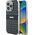 DKNY DKNY DKHMP16XHRHSEK iPhone 16 Pro Max 6.9" czarny/black hardcase Repeat Texture Pattern With Stripe