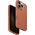 Uniq UNIQ Lyden iPhone 16 Pro 6.3" case Magclick Charging terracotta