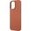 Uniq UNIQ Lyden iPhone 16 Pro Max 6.9" case Magclick Charging terracotta