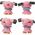 Figurka Pokemon POKEMON Figurki Bitewne 8-Pak Seria 12, figurki