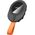 Joyroom Uchwyt Joyroom JR-ZS393-S magnetyczny z przyssawkami na telefon 4.7-7" - czarno-pomarańczowy