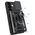 Hurtel Etui Hybrid Armor Camshield do Samsung Galaxy S24+ pancerne z osłoną na aparat - czarne