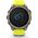 Έξυπνο ρολόι Garmin Fenix 8 47mm, Solar, Sapphire, Τιτάνιο με έντονο κίτρινο / γραφίτη χρώματος σιλικόνης λουράκι