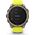 Έξυπνο ρολόι Garmin Fenix 8 47mm, Solar, Sapphire, Τιτάνιο με έντονο κίτρινο / γραφίτη χρώματος σιλικόνης λουράκι