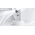 Karl Lagerfeld Karl Lagerfeld KLHMP13XHLSCHH iPhone 13   Pro Max 6.7" biały/white hardcase IML Metal Choupette Head MagSafe
