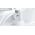 Karl Lagerfeld Karl Lagerfeld KLHMP15XHLSKCH iPhone 15   Pro Max 6.7" biały/white hardcase IML Metal Karl&Choupette Head MagSafe