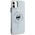 Karl Lagerfeld Karl Lagerfeld KLHMN61HLSCHH iPhone 11    / Xr 6.1" biały/white hardcase IML Metal Choupette Head MagSafe