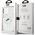 Karl Lagerfeld Karl Lagerfeld KLHMP15LHLSKCH iPhone 15   Pro 6.1" biały/white hardcase IML Metal Karl&Choupette Head MagSafe