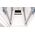 Roline ROLINE Serverschrank 48,26cm 19Zoll 47 HE 600x1000 BxT grau