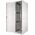 Roline ROLINE Serverschrank 48,26cm 19Zoll 47 HE 600x1000 BxT grau