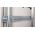 Roline ROLINE Serverschrank 48,26cm 19Zoll 47 HE 600x1000 BxT grau