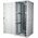 Roline ROLINE Serverschrank 48,26cm 19Zoll 42 HE 800x1000 BxT grau