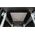 Roline ROLINE Serverschrank 48,26cm 19Zoll 42 HE 600x1000 BxT schwarz