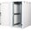 Roline ROLINE Serverschrank 48,26cm 19Zoll 26 HE 600x1000 BxT grau