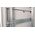 Szafa Roline ROLINE Serverschrank 48,26cm 19Zoll 42 HE 600x1000 BxT grau