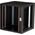 Roline ROLINE Wandgeh�use Pro 48,26cm 19Zoll 12 HE 600x600 BxT schwarz