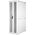 Szafa Roline ROLINE Serverschrank 48,26cm 19Zoll 42 HE 600x1000 BxT grau Plexiglas