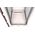 Szafa Roline ROLINE Netzwerkschrank Basic 48,26cm 19Zoll 22 HE 600x800 BxT Glast�r grau