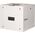 Roline ROLINE Wandgeh�use Pro 48,26cm 19Zoll 7 HE 600x600 BxT zweiteilig schwenkbar grau